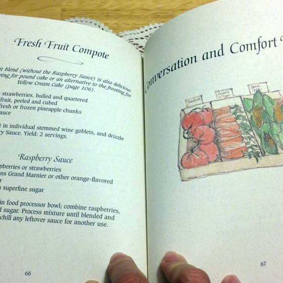 the Recipes of Madison County - Picture 3 of 8
